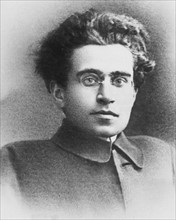 Photograph of Antonio Gramsci