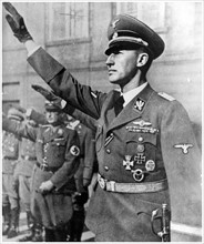 Photograph of Reinhard Tristan Eugen Heydrich
