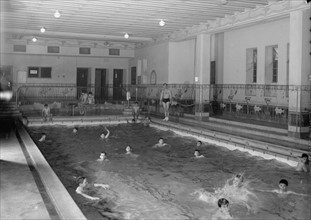 Photograph of New Jersey High School Boys Swimming Pool