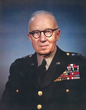 Photograph of Ralph Canine, first director of the United States' National Security Agency