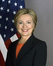 Hillary Diane Rodham Clinton (1947- ). American politician