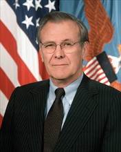 Donald Rumsfeld (born July 9, 1932) Secretary of Defense from 1975 to 1977 and 2001 to 2006