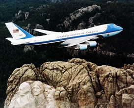 Air Force One, transport of the President of the United States of America