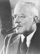Allen Welsh Dulles. Director of Central Intelligence Agency (CIA), during the early Cold War