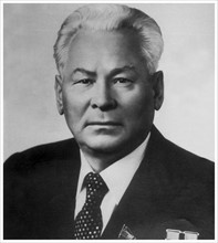 Konstantin Chernenko (1911 – 1985) Soviet politician
