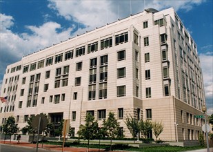 FBI Washington Field Office. 2014