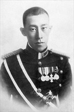 Yi Geon, grandson of Emperor Gwangmu of Korea