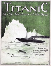 Titanic in the Shadows of the Deep