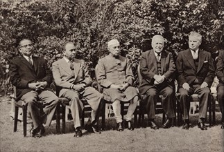U.K. Commonwealth Prime Ministers' Conference 1960