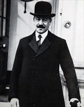 Herbert Louis Samuel, 1st Viscount Samuel GCB OM GBE PC (6 November 1870 – 5 February 1963) was a British Liberal politician who was the party leader from 1931-35. He was the first nominally practisin...