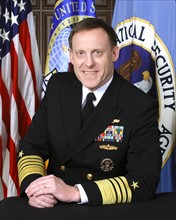 Admiral Michael S. Rogers (born October 31, 1959) Director of the National Security Agency