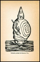 Play titled 'King Ubu' by Alfred Jarry