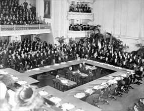 Washington Naval Treaty, 1922