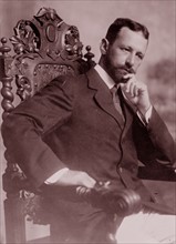 Garcia Menocal (1866-1941), president of Cuba