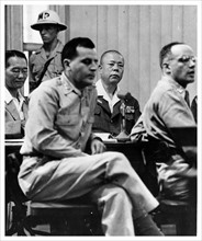World war two, Japanese War Crimes Trials