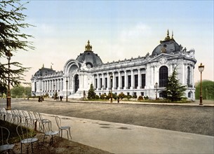 Petit Palace, Exposition Universal, 1900, Paris, France