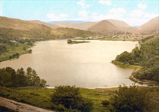 Grasmere, Lake District, England 1890