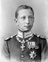 Photographic portrait of Prince Joachim of Prussia
