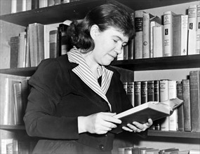 Photograph of Dr. Margaret Mead