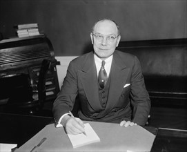 Photograph of Frank L. Wilson was named Chief of the United States Secret Service