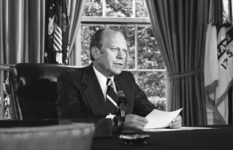 Photograph of President Gerald Ford