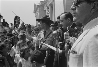 Manifestations à Little Rock, 1959