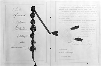 Copy of the Nine Powers Treaty