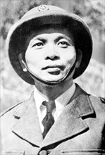 Photograph of General Vo Nguyen Giap