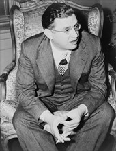 Photograph of David O. Selznick