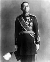 Photograph of Emperor Sh?wa