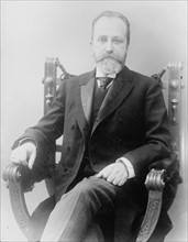 Photographic portrait of Count Vladimir Nikolaevich Kokovtsov