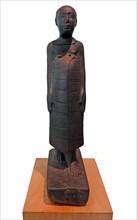 statue of an Egyptian official called Hori.