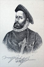 Luís de Velasco (1511 – July 31, 1564) was the second viceroy of New Spain