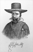 Don Rodrigo Pacheco y Osorio ( 1565- 1652) Spanish nobleman, inquisitor of Valladolid, and viceroy of New Spain