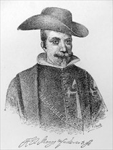 Lope Díez de Armendáriz, Marquis of Cadereyta (1575 - 1639) viceroy of New Spain