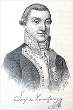 Antonio Sebastián Álvarez de Toledo Molina
