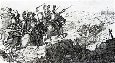 The Battle of Bailén was fought in 1808