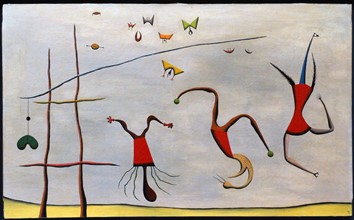 The Jumping Tree by Desmond Morris