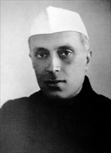 Jawaharlal Nehru 1889 – 1964. first Prime Minister of India