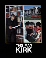 Campaign leaflet for Norman Kirk Labour leader in New Zealand