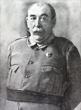 Andrés Saliquet Zumeta, 1877 -1959. Spanish Genera