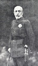General Manuel Goded Llopis 1882 – August 12, 1936.