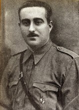 Nicolas Franco 1891 - 1977. Spanish soldier and politician