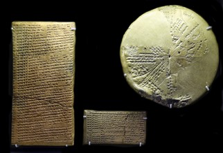 Cuneiform Assyrian tablets 2nd millennium BC, Iraq