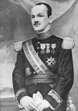 General Manuel Goded Llopis 1882 – August 12, 1936. Spanish Army general