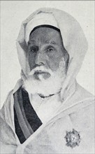grand Vizier of Morocco Sidi Ahmed el Krim Ganmia