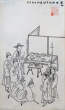 Korean sketches by James Scarth Gale