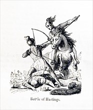 The Battle of Hastings was fought on 14 October 1066
