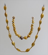Necklace from the Enkomi Tomb, Enkomi, a village near Famagusta in Cyprus