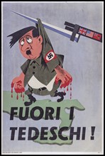 Allied propaganda